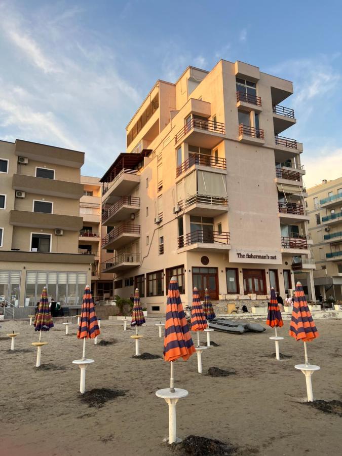Hygge Apartment Durrës Eksteriør billede