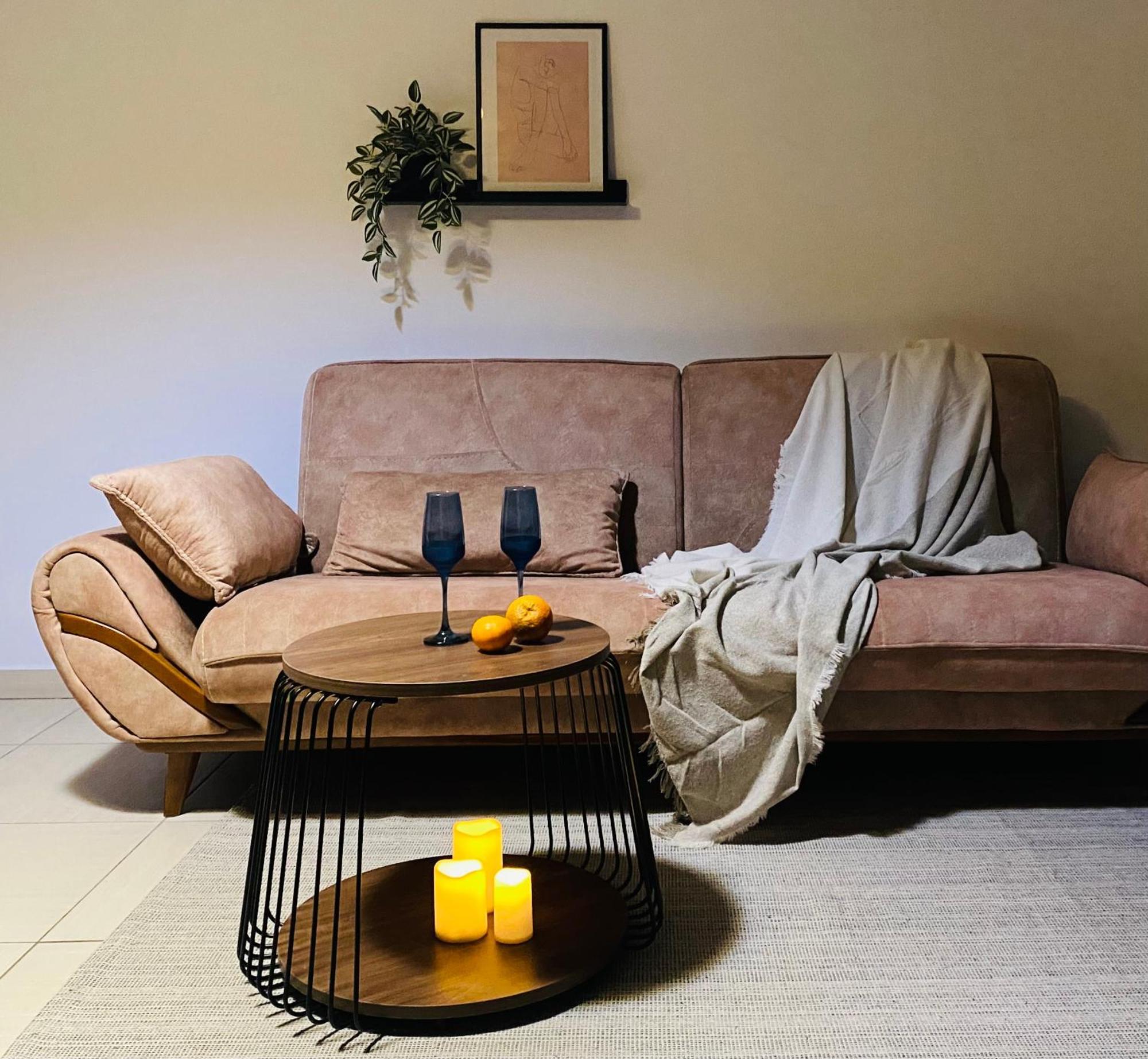 Hygge Apartment Durrës Eksteriør billede