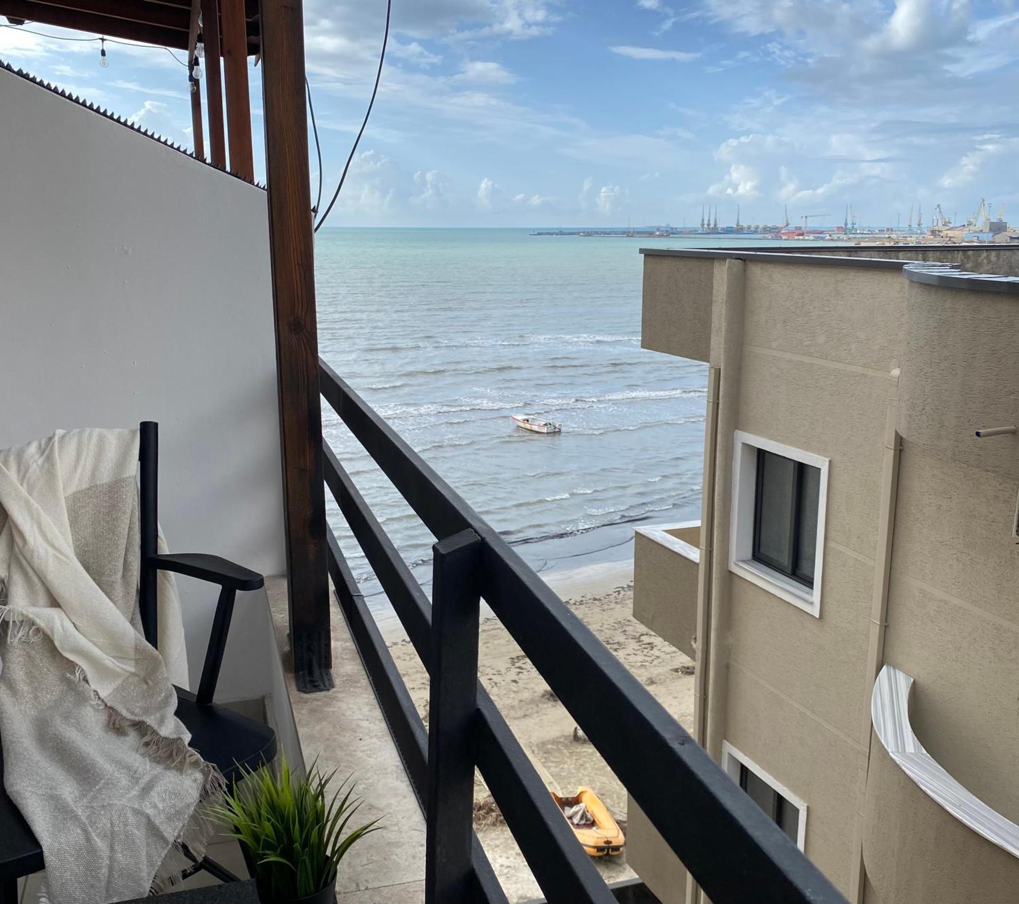 Hygge Apartment Durrës Eksteriør billede