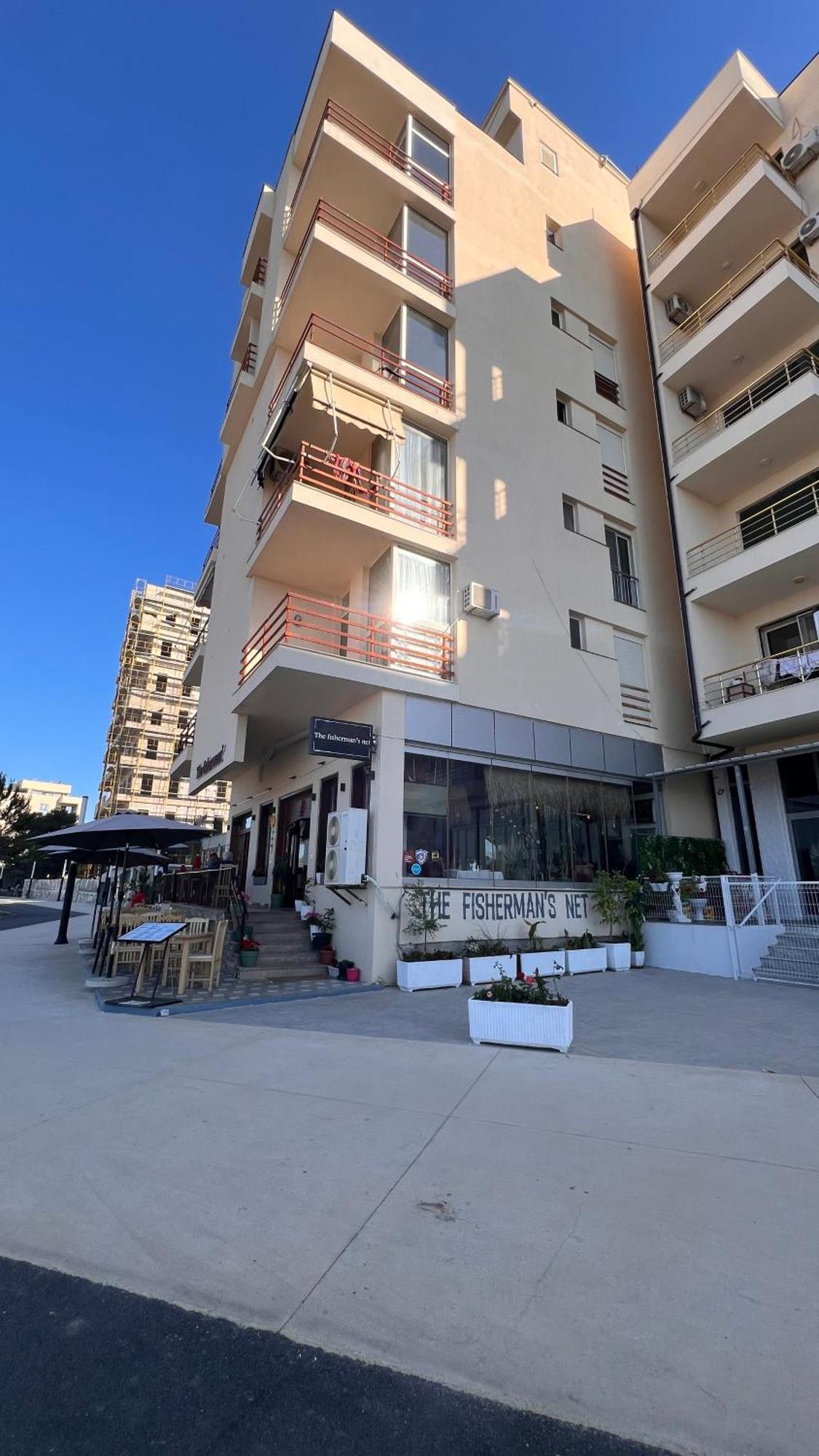 Hygge Apartment Durrës Eksteriør billede